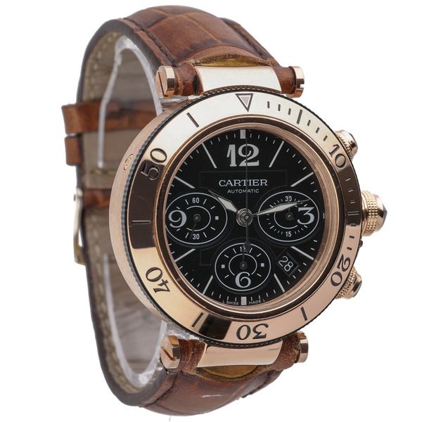 Cartier Pasha W301980M